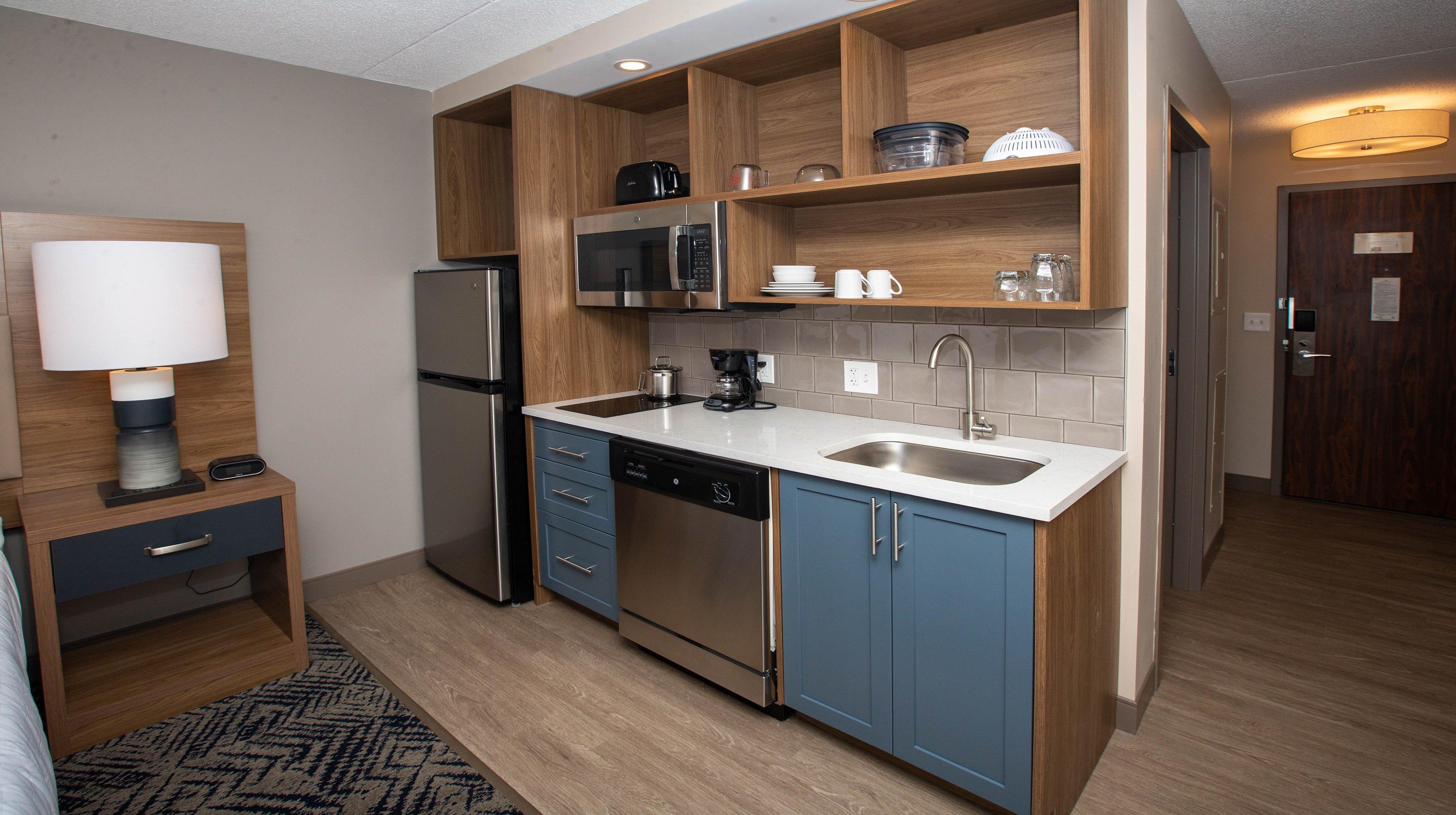 Candlewood Suites - Cleveland South - Independence By Ihg エクステリア 写真