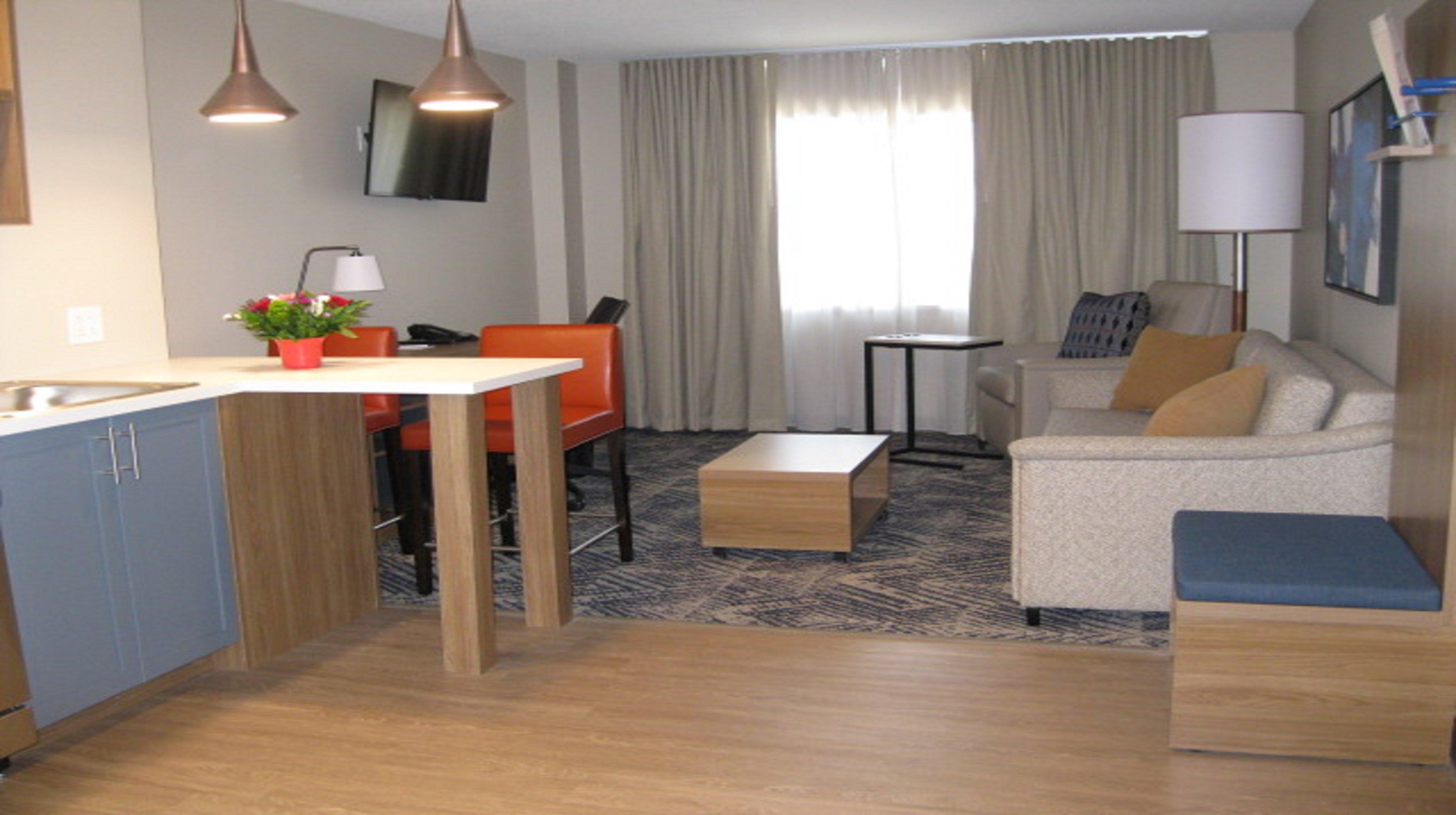 Candlewood Suites - Cleveland South - Independence By Ihg エクステリア 写真